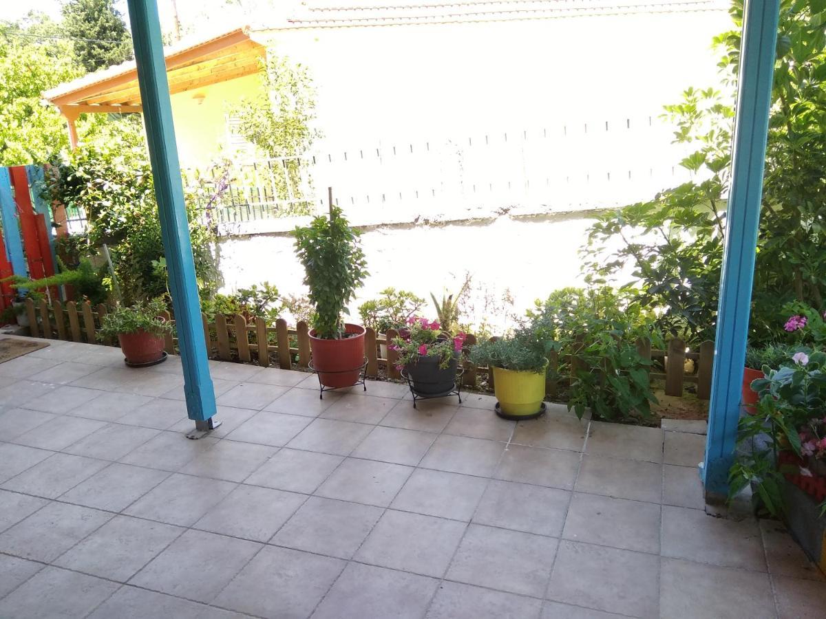 Valta'S Room Paleros Exterior foto